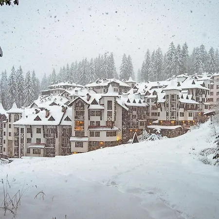 Cozy In Castle Complex On The Slope * Пампорово